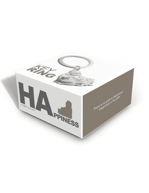 Llavero Metalmorphose Buddha (MTM)4