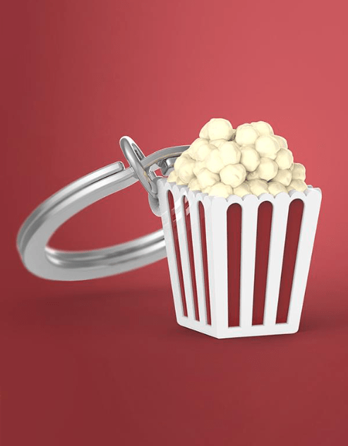 Llavero Metalmorphose Cabritas Popcorn (MTM)2