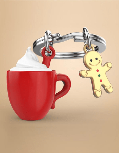 Llavero Metalmorphose Tazón (MTM)2