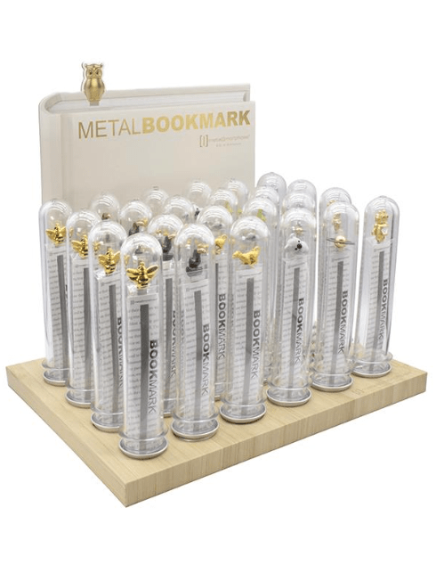 Exhibidor para 24 Marcapáginas (MTM)1