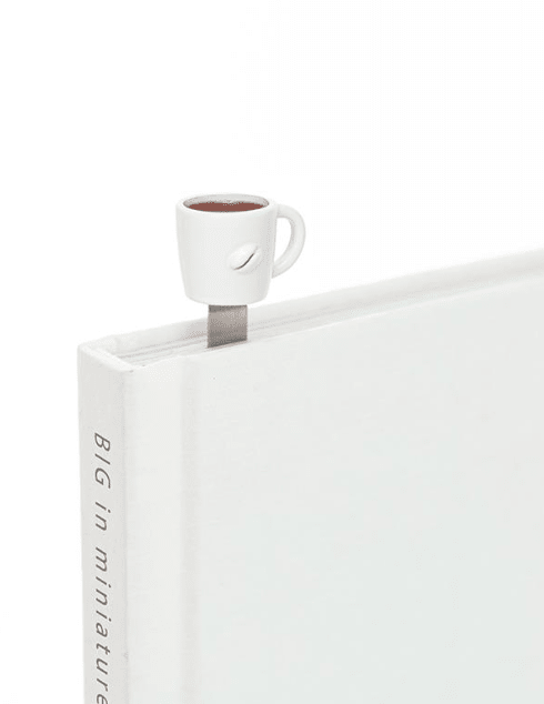 Marcapáginas Metalmorphose Tazón de Café (MTM)1