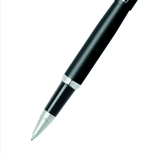 Rollerball Sheaffer VFM Negro Mate CT Negro2