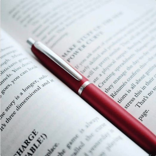 Bolígrafo Sheaffer VFM Rojo intenso CT (SHFER)5