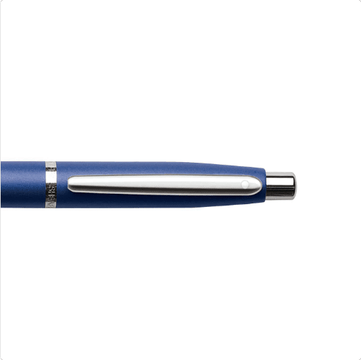 Bolígrafo Sheaffer VFM azul neon CT5