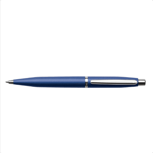 Bolígrafo Sheaffer VFM azul neon CT4
