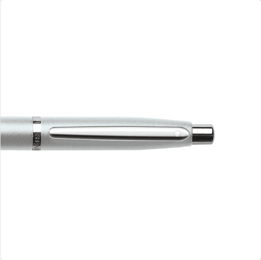 Bolígrafo Sheaffer VFM Plata CT5