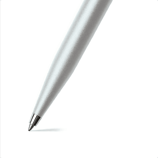 Bolígrafo Sheaffer VFM Plata CT3