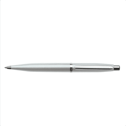 Bolígrafo Sheaffer VFM Plata CT4