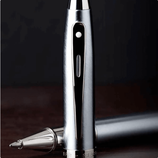 Rollerball Sheaffer Serie 100 Cepillado CT (SHFER)5