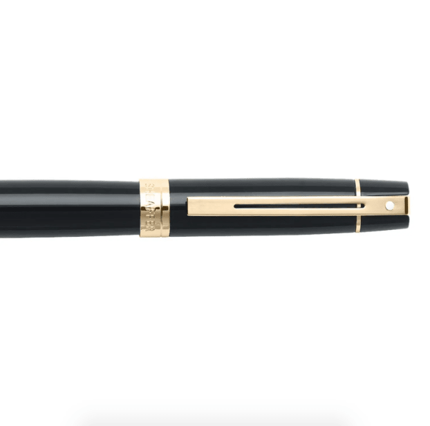 Roller Sheaffer Serie .300 Negro Brillante4