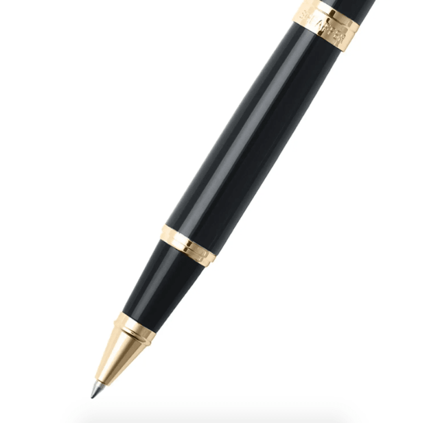 Roller Sheaffer Serie .300 Negro Brillante2