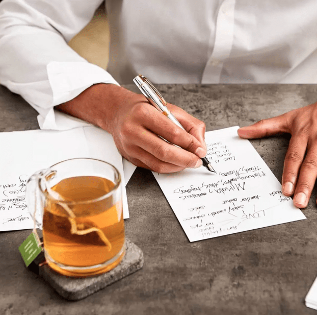 Pluma Fuente Sheaffer Serie 300, Cromo Brillante5