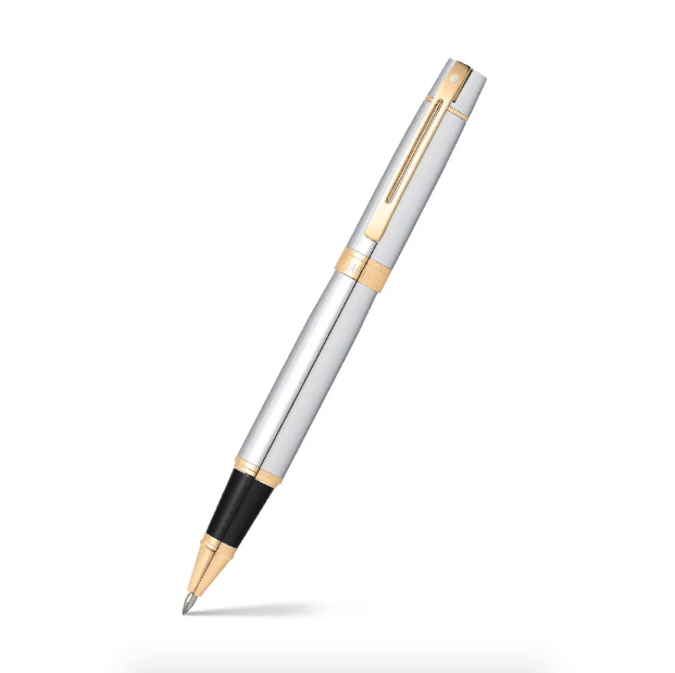 Roller Sheaffer Serie 300 Cromo Brillante,.1