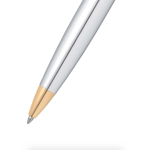 Bolígrafo Sheaffer Serie 300 Cromo, Brillante2