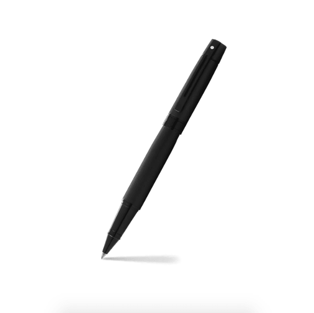 Roller Sheaffer Serie 300 Laca Negra Mate1