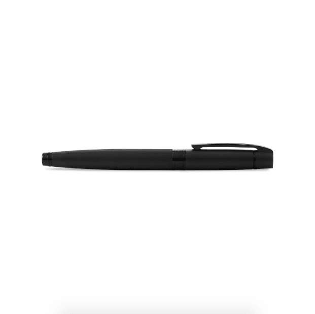 Roller Sheaffer Serie 300 Laca Negra Mate4