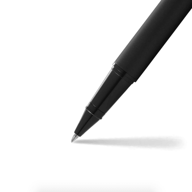 Roller Sheaffer Serie 300 Laca Negra Mate2