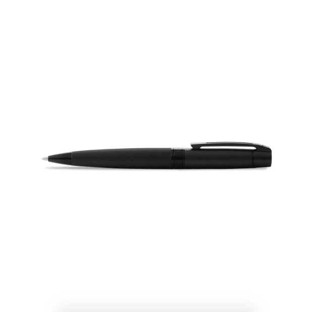 Bolígrafo Sheaffer Serie 300 Laca Negra Mate,.3