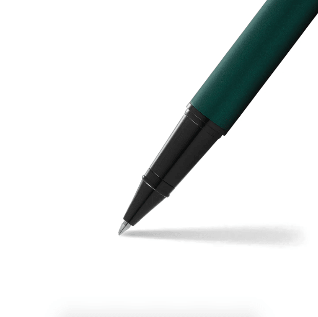 Roller Sheaffer Serie 300 Laca Verde Mate,.2