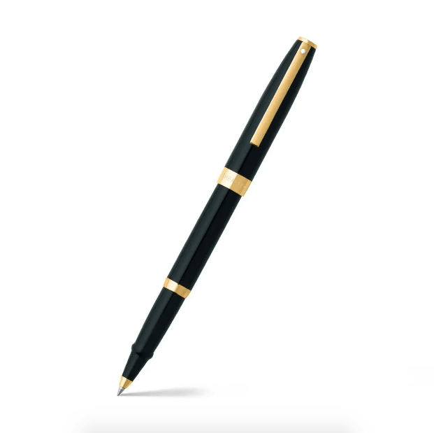 Roller Sheaffer Sagaris Negro_Brillante1