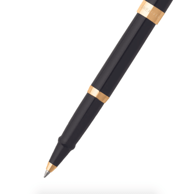 Roller Sheaffer Sagaris Negro_Brillante2