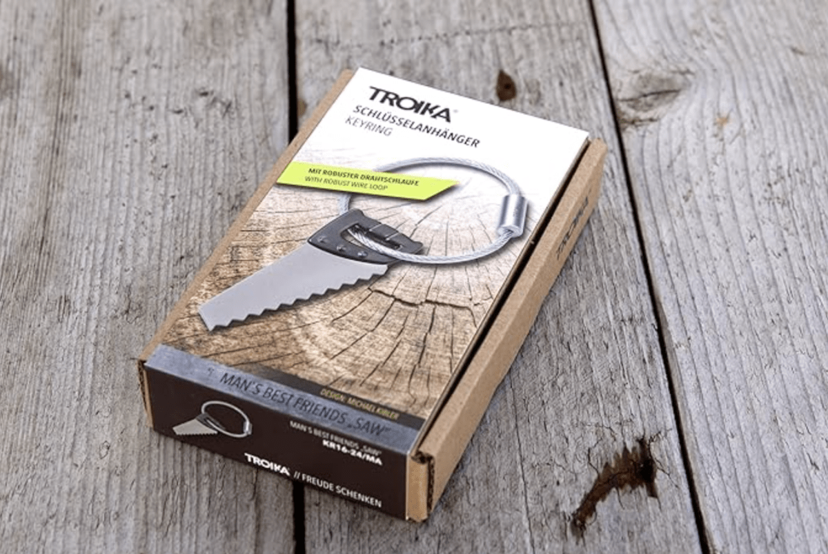 Llavero Troika Mejor amigo del hombre, Sierra 3