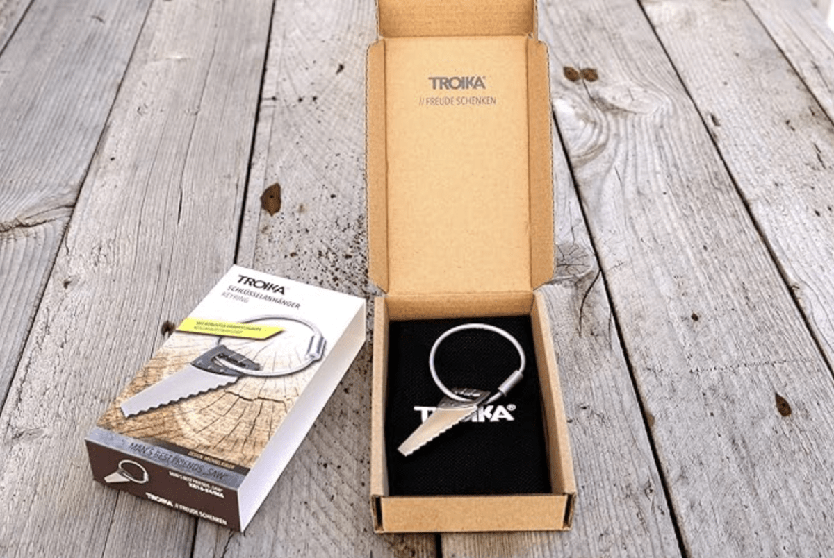 Llavero Troika Mejor amigo del hombre, Sierra 4