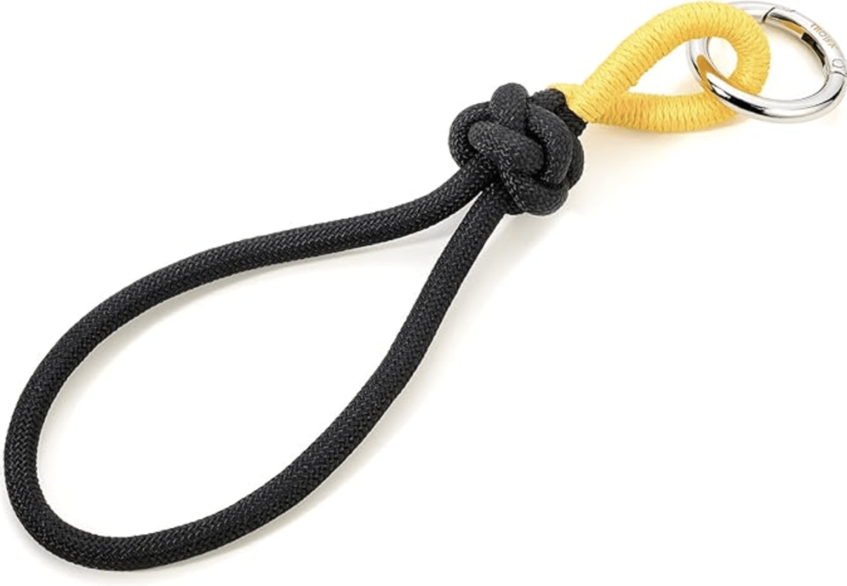 Llavero Troika con nudo2