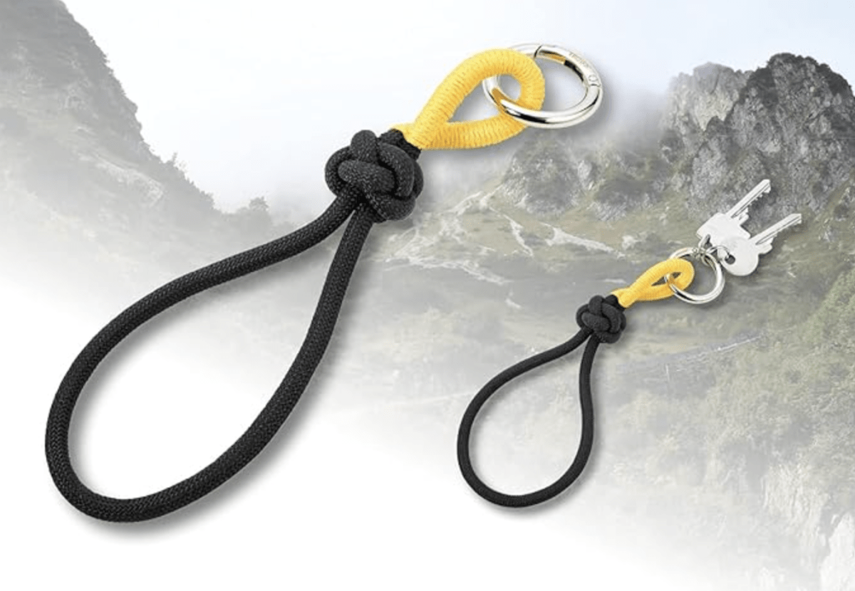 Llavero Troika con nudo1