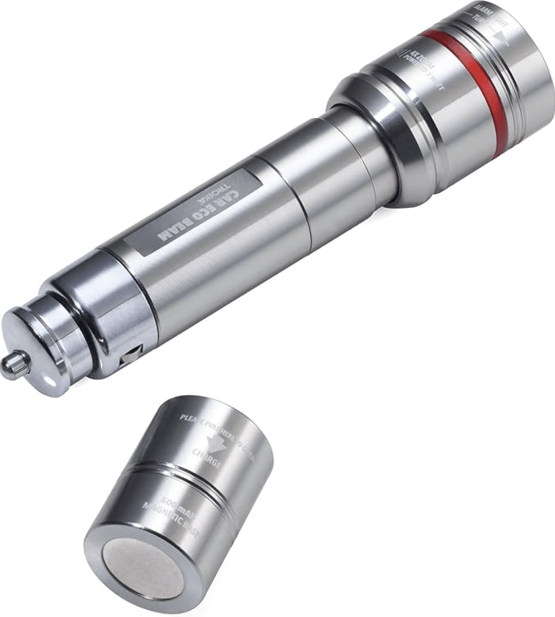 Linterna Troika  Cargador en autos, 7