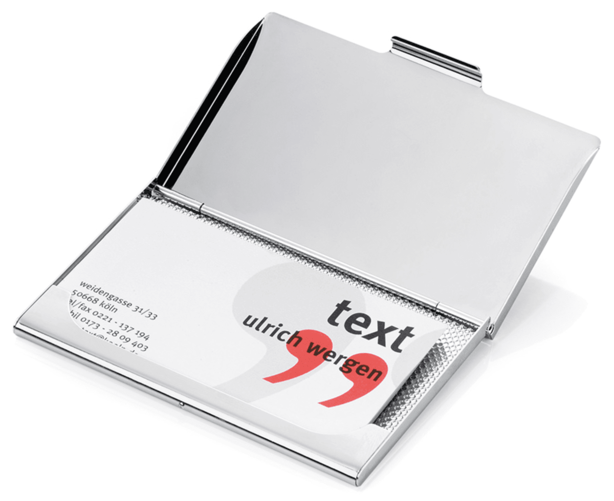 Tarjetero Troika, Diseño Paisley Classic2