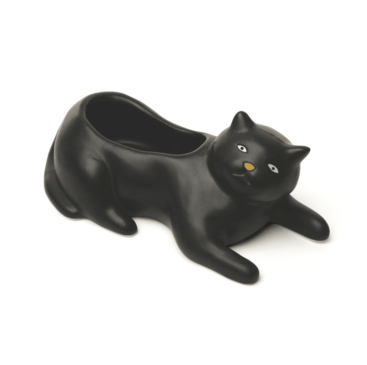 Macetero Kikkerland Gato1