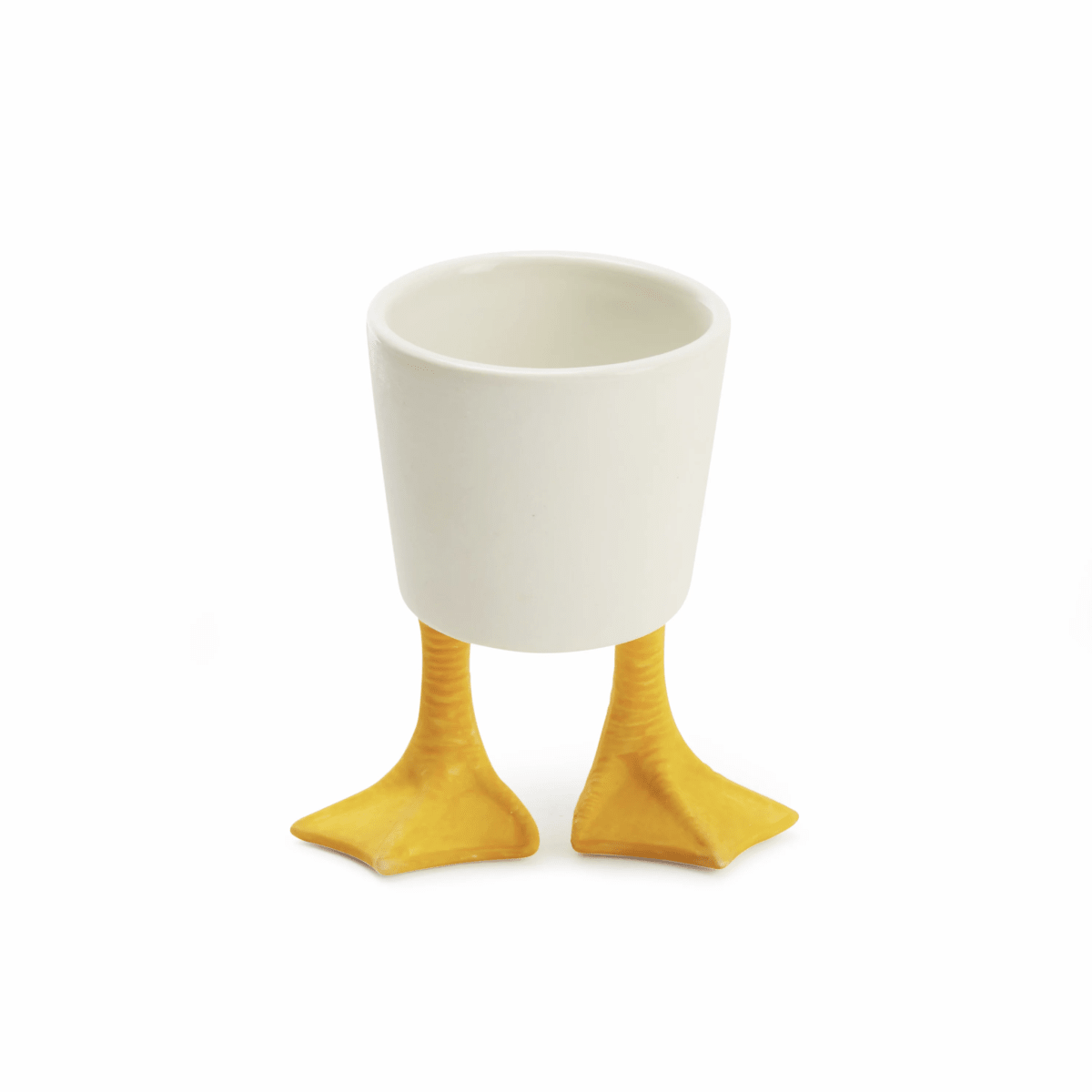 Macetero Kikkerland Pato1