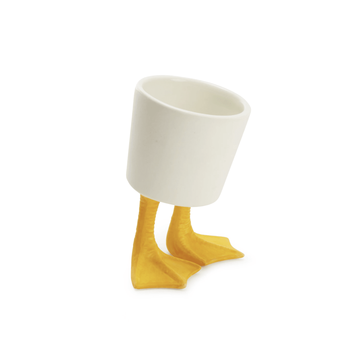 Macetero Kikkerland Pato2