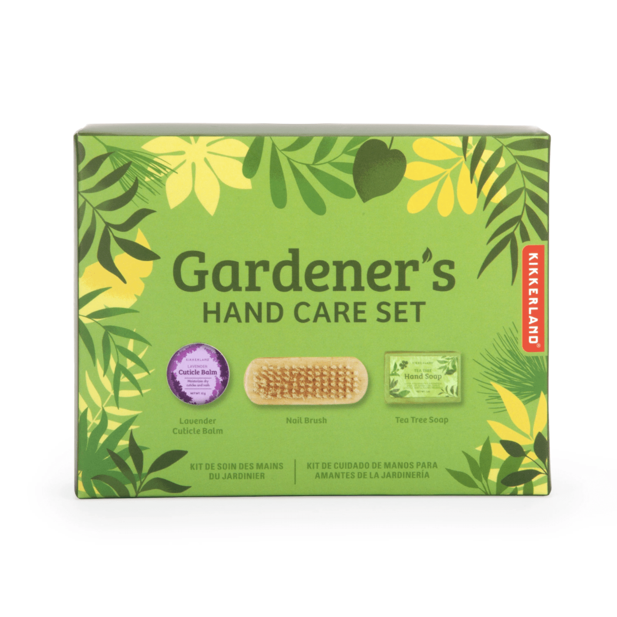 Kit cuidado Kikkerland de manos2