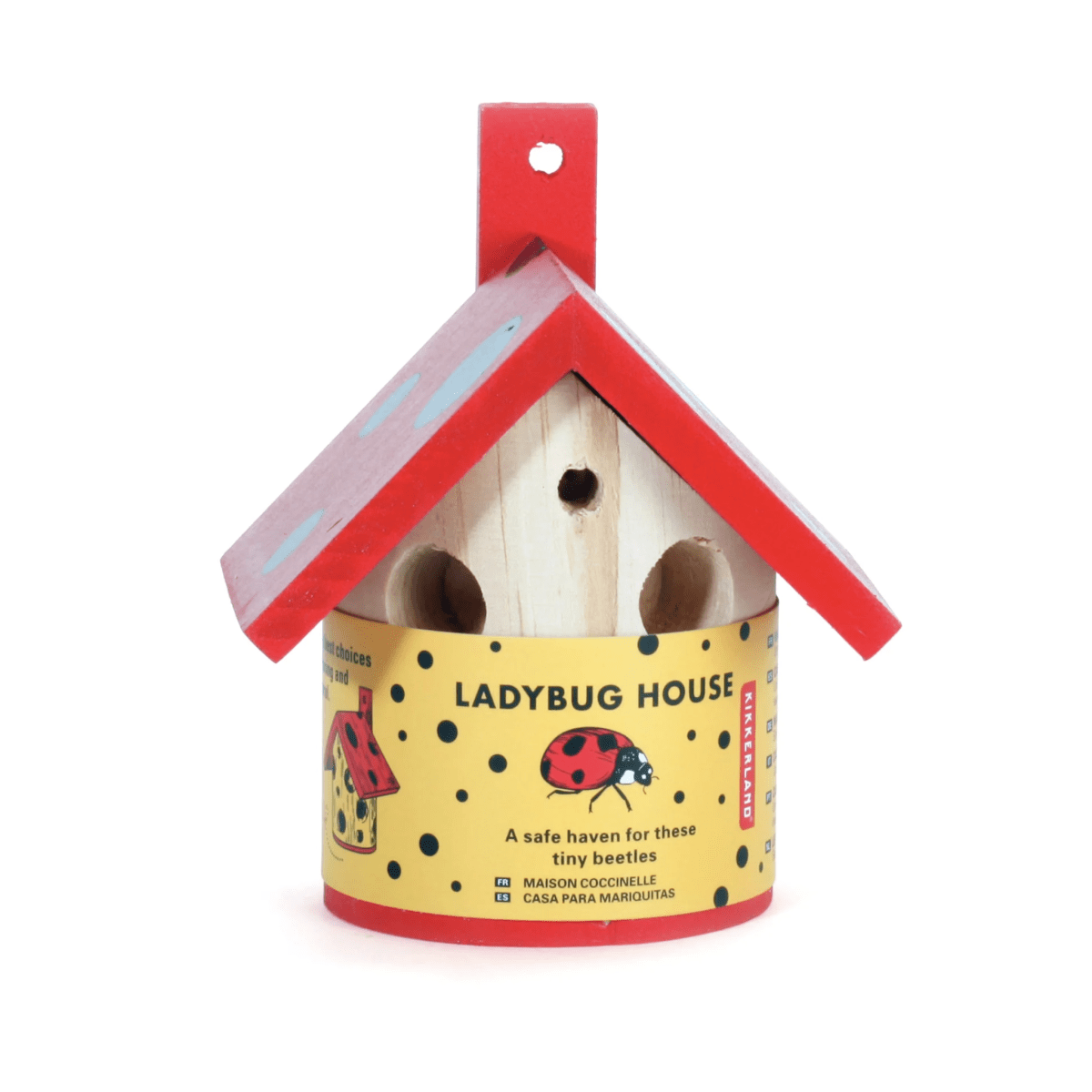 Casa Ladybug Kikkerland3
