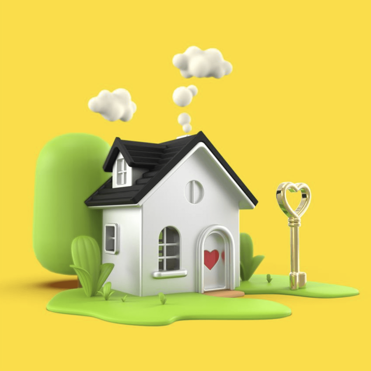 Llavero Metalmorphose Hogar3