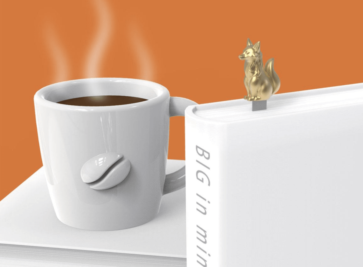 Marcapáginas Metalmorphose Zorro5