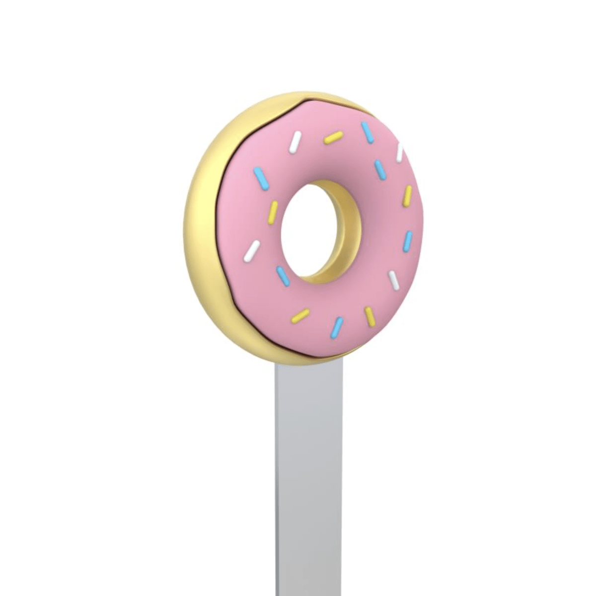 Marcapáginas Metalmorphose Donat1