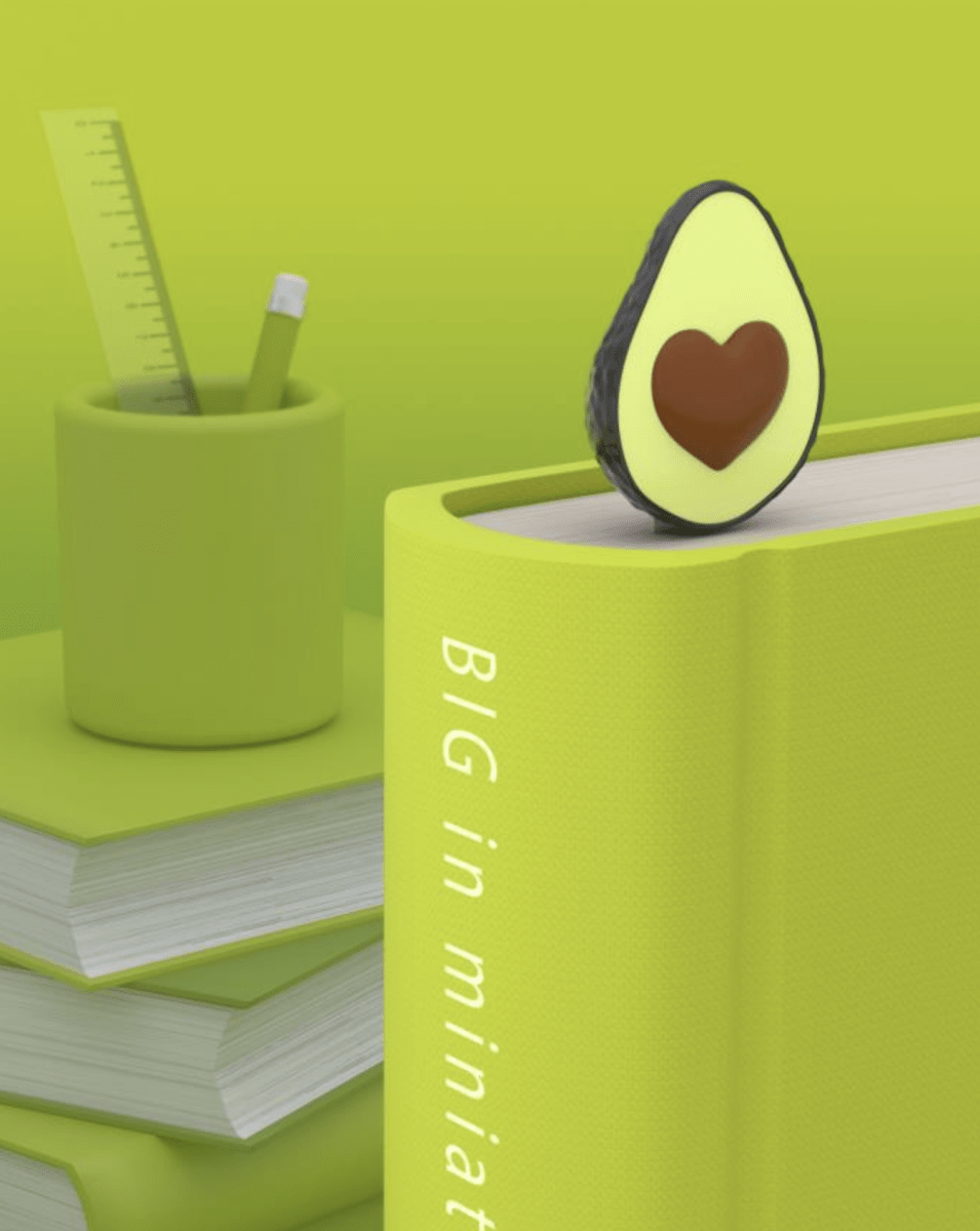 Marcapáginas Metalmorphose Palta4