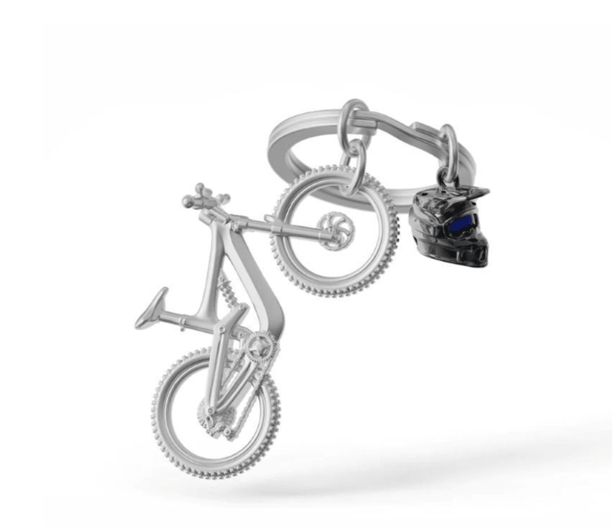 Llavero Metalmorphose Bicicleta1