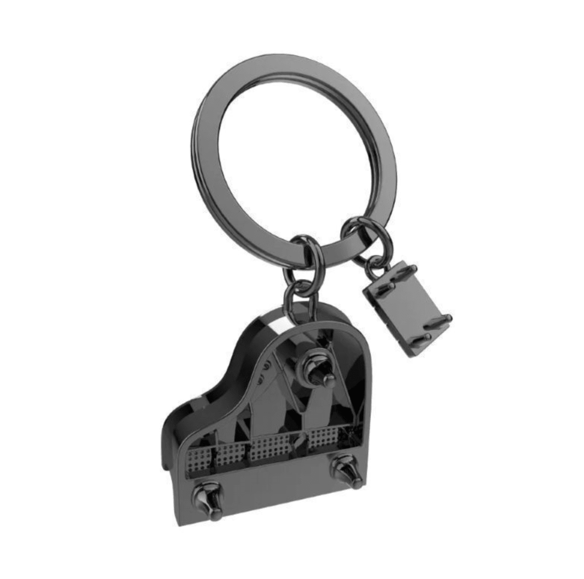 Llavero Metalmorphose Piano2