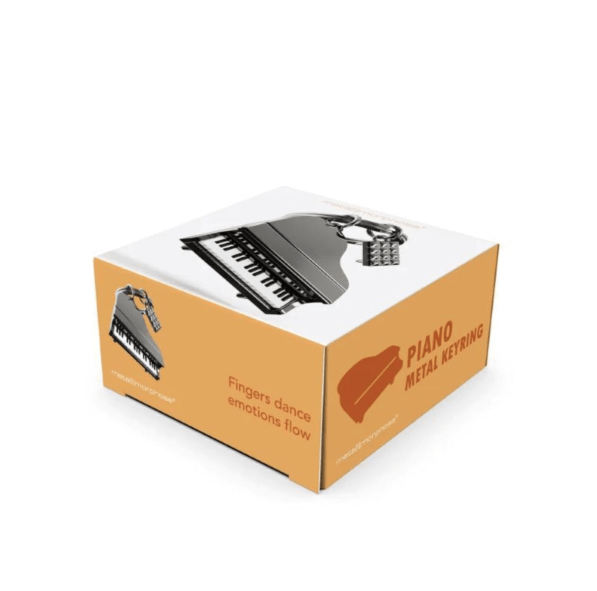 Llavero Metalmorphose Piano3