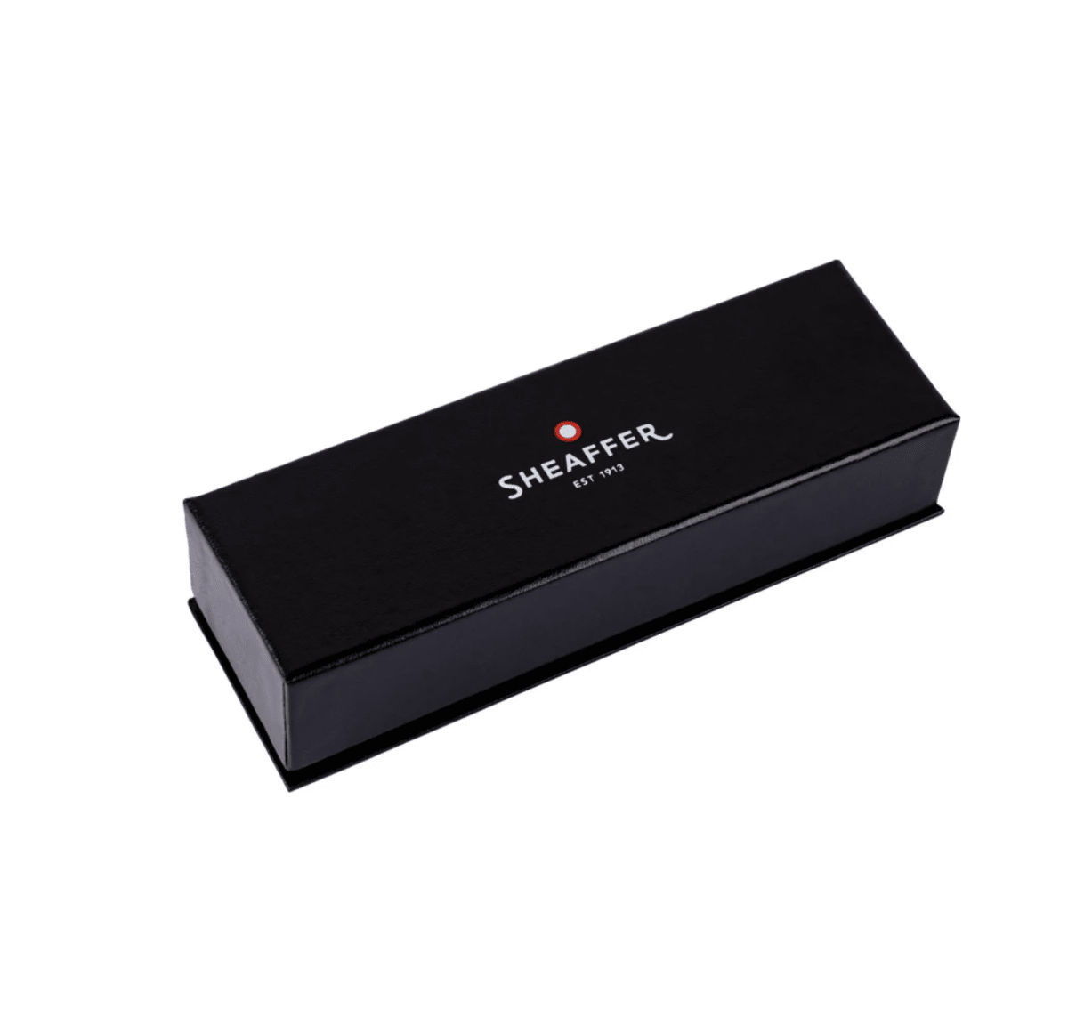 Bolígrafo Sheaffer Sentinel 333 Cuerpo Cromado Adornos Oro8