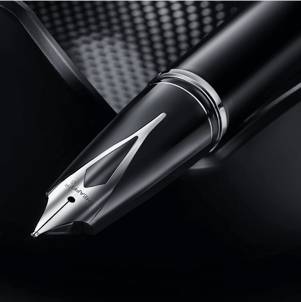 Pluma Sheaffer Legacy 9064 Negro M3