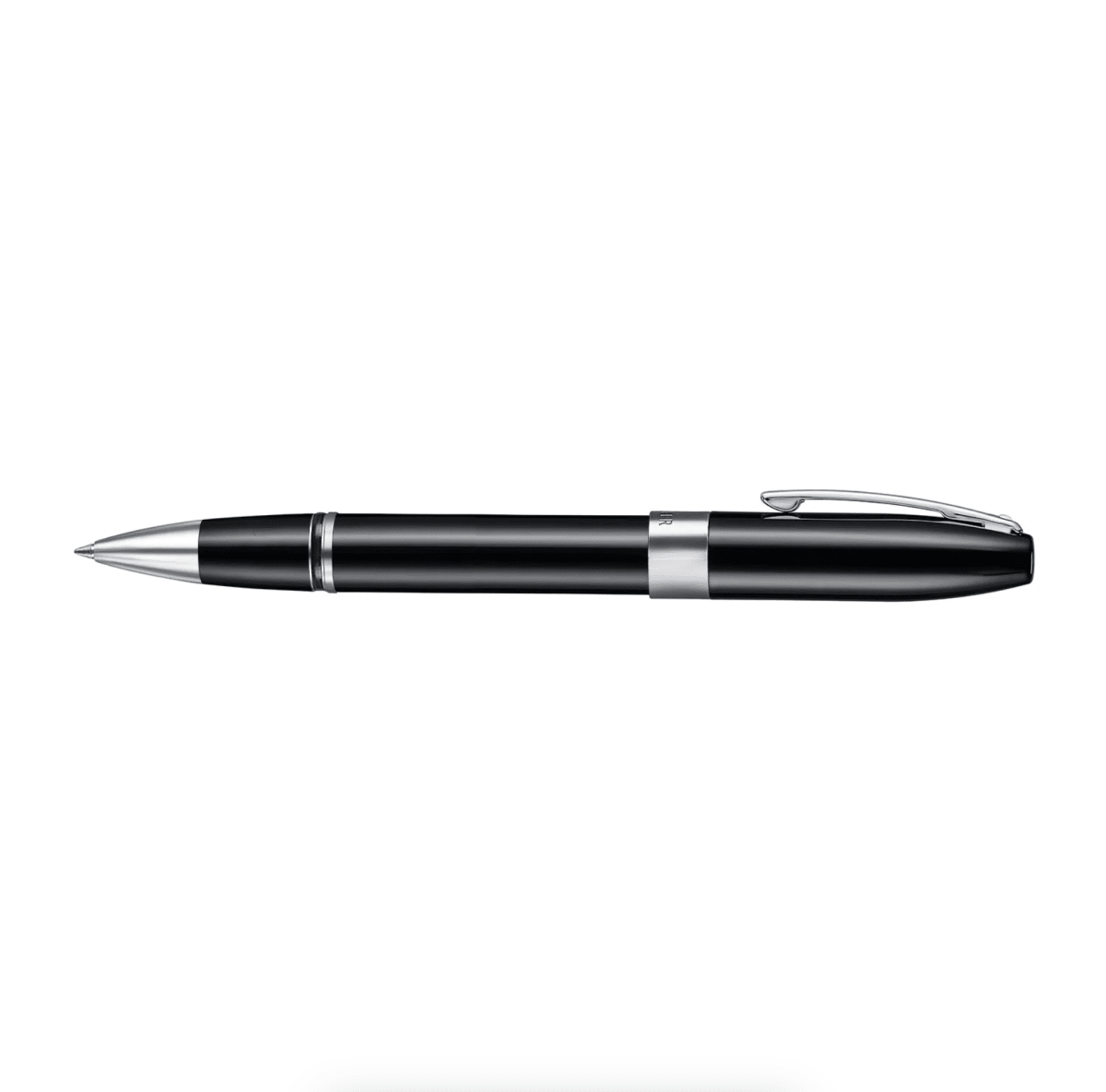 Rollerballs Sheaffer Legacy 9064 Negro Y Adornos Cromados4