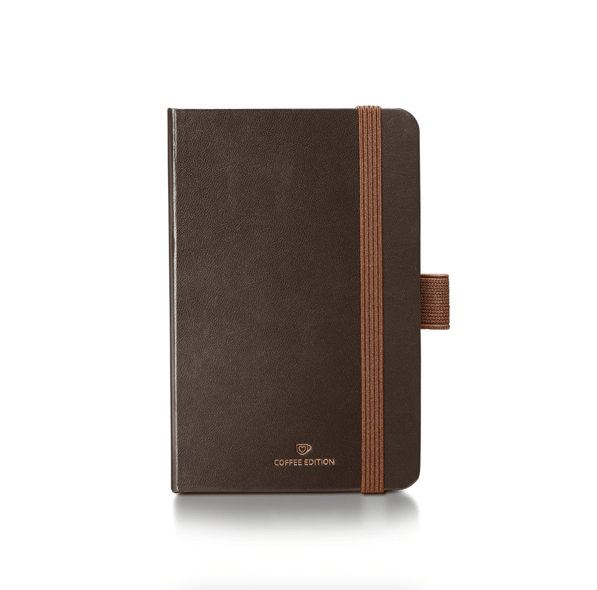 Set Bolígrafo Sheaffer VFM Café Edición Marrón Mate Con Ribetes con Cuaderno8