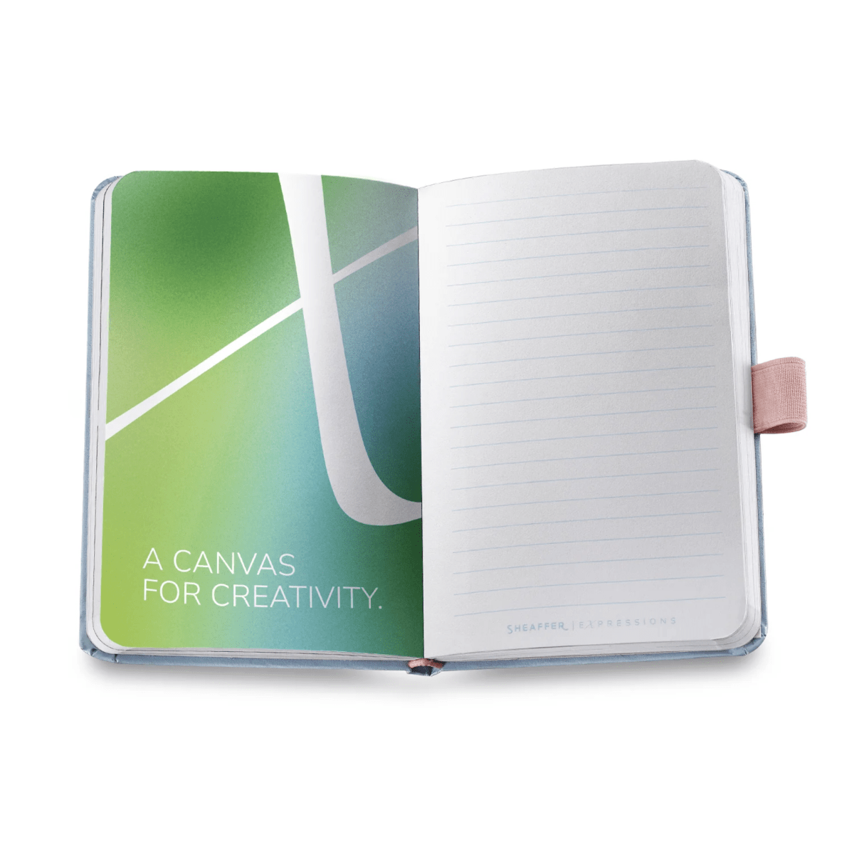 Set Bolígrafo Sheaffer Expressions 100 Degradado Perlado Con Cuaderno11