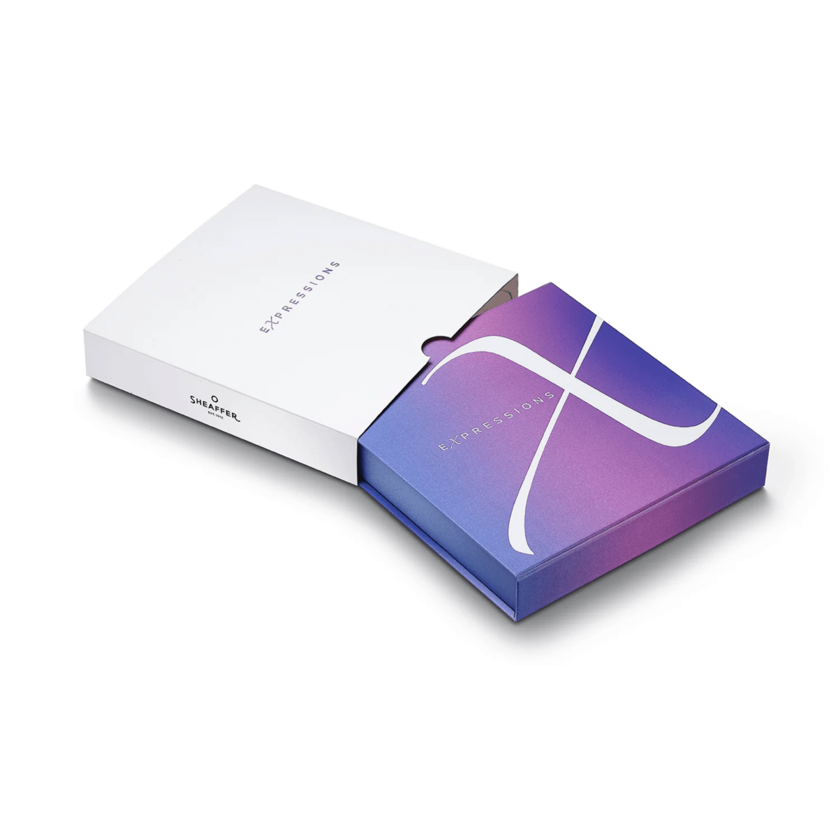 Set Bolígrafo Sheaffer Expressions 100 Degradado Perlado Con Cuaderno14