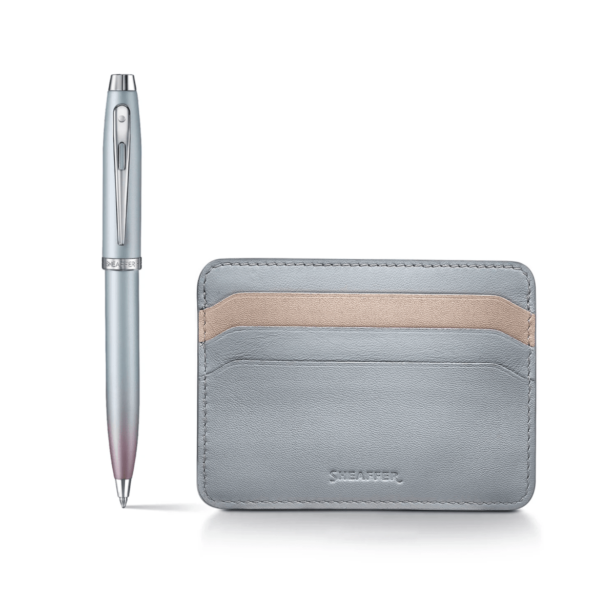 Set Bolígrafo Sheaffer Expressions 100 Degradado Perlado Con Jelly Pastel Cch2